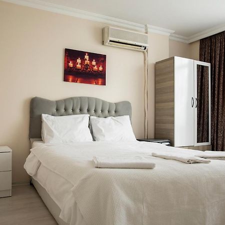 Liya Boutique Hotell Istanbul Exteriör bild