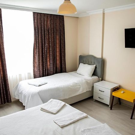 Liya Boutique Hotell Istanbul Exteriör bild