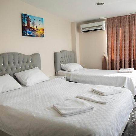 Liya Boutique Hotell Istanbul Exteriör bild