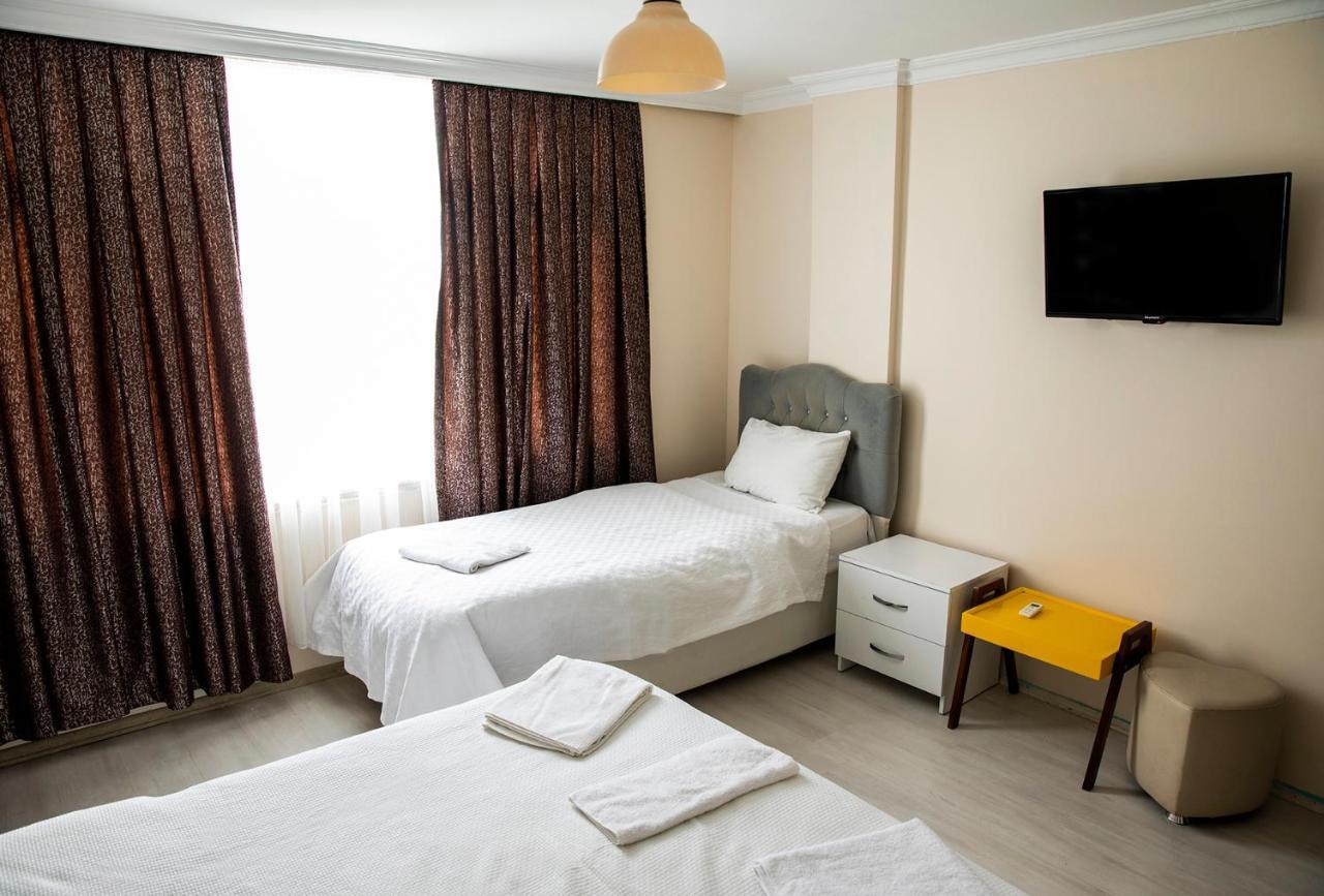 Liya Boutique Hotell Istanbul Exteriör bild