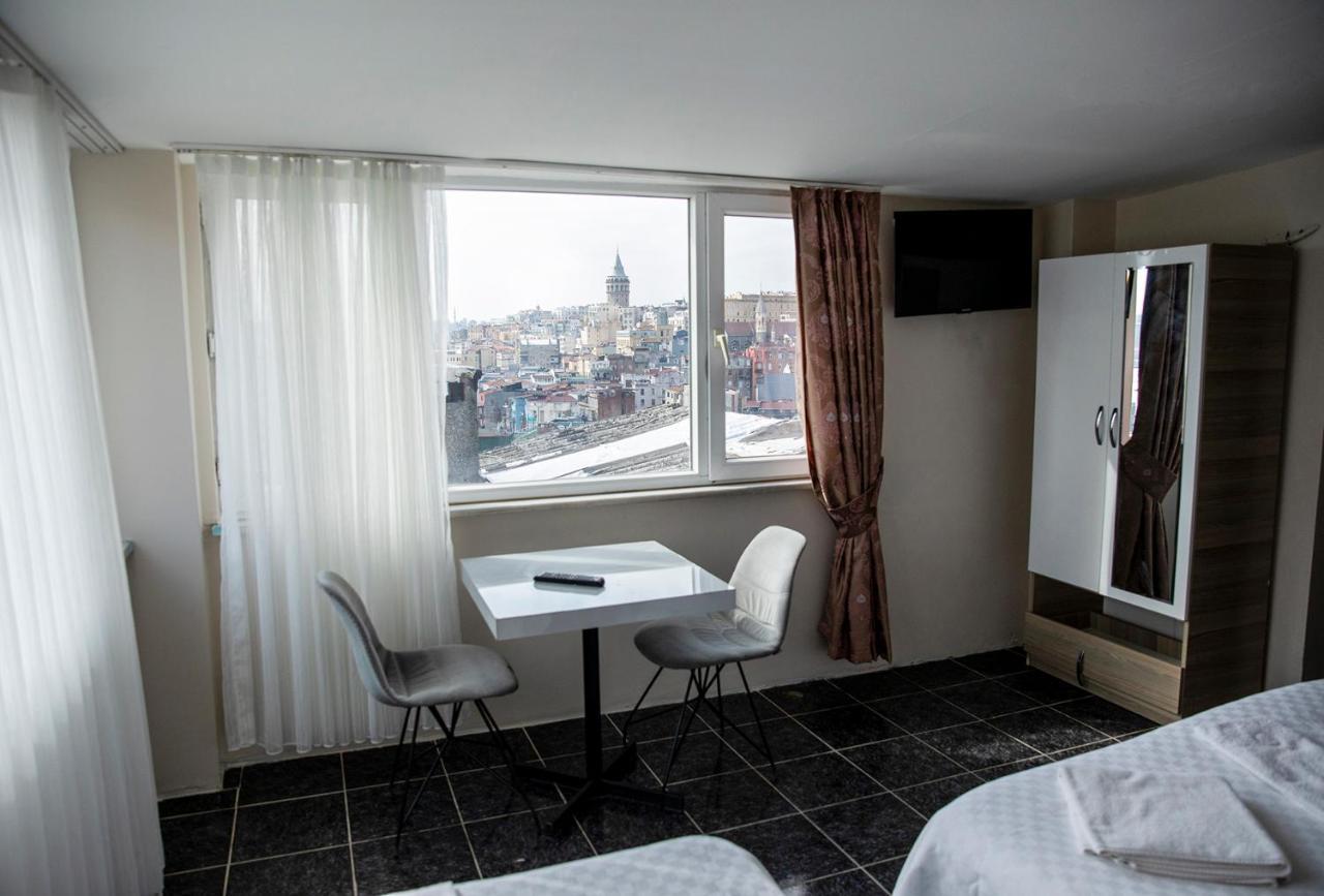 Liya Boutique Hotell Istanbul Exteriör bild