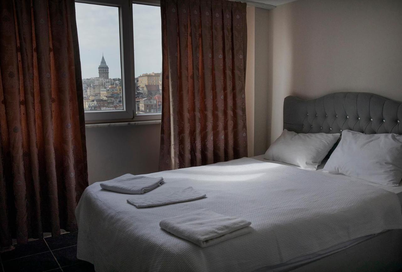 Liya Boutique Hotell Istanbul Exteriör bild