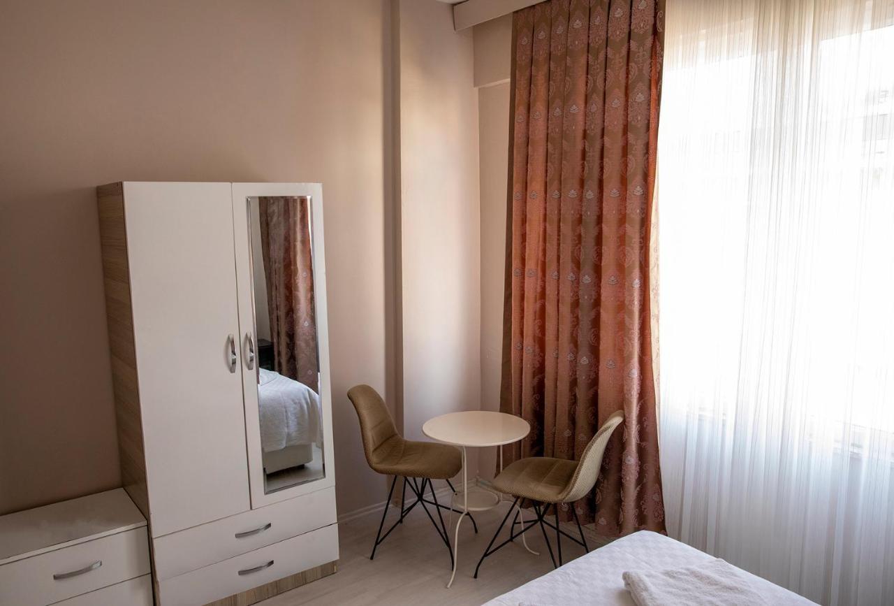 Liya Boutique Hotell Istanbul Exteriör bild