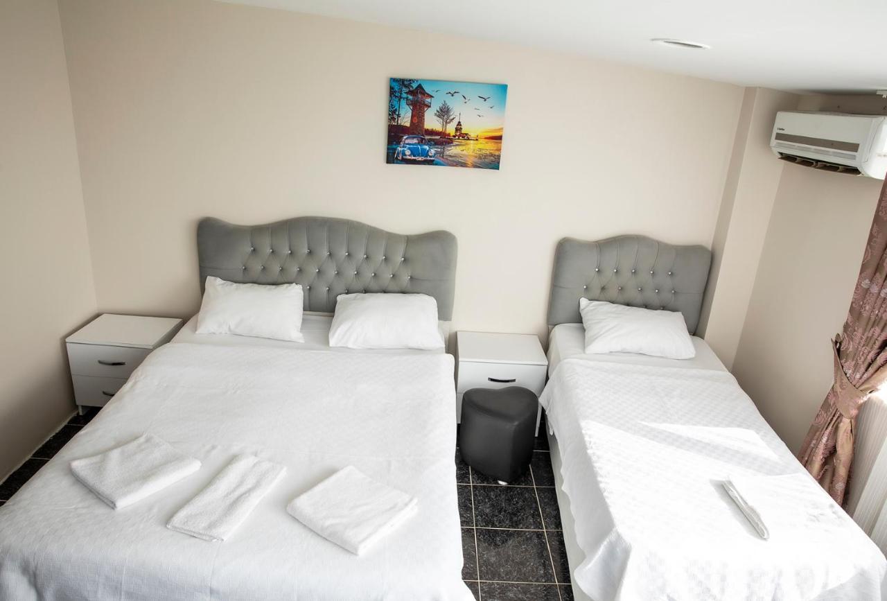 Liya Boutique Hotell Istanbul Exteriör bild