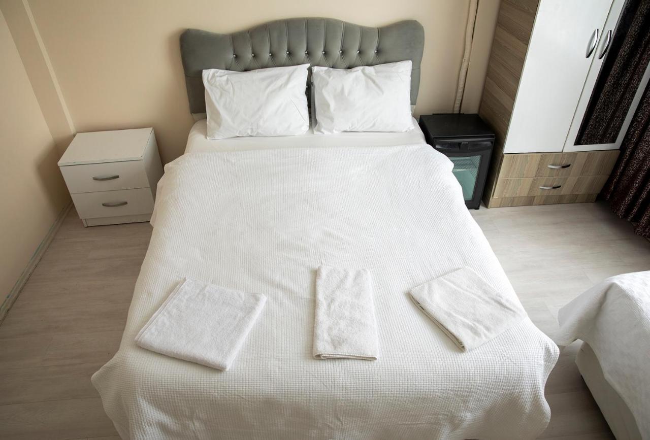 Liya Boutique Hotell Istanbul Exteriör bild