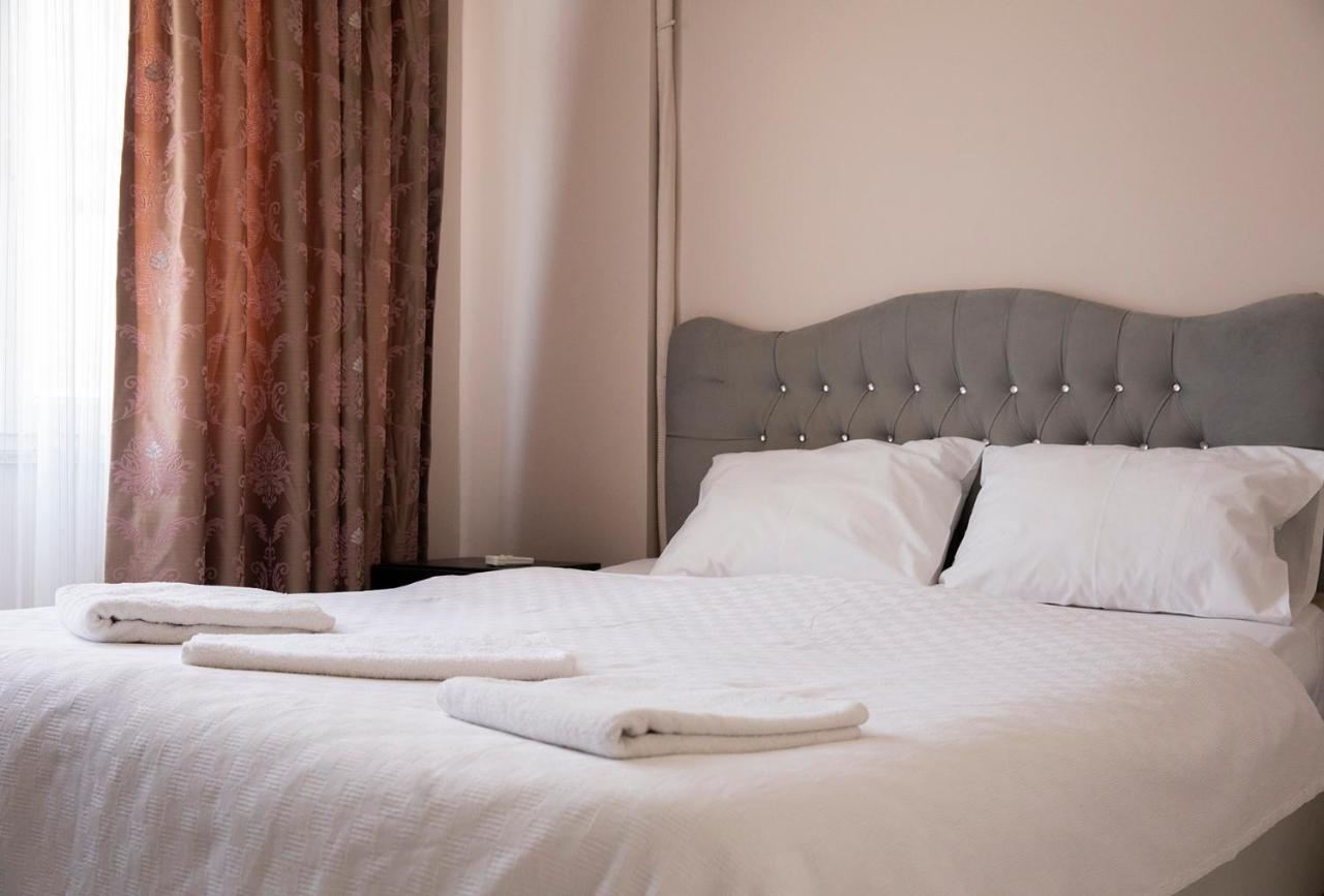 Liya Boutique Hotell Istanbul Exteriör bild