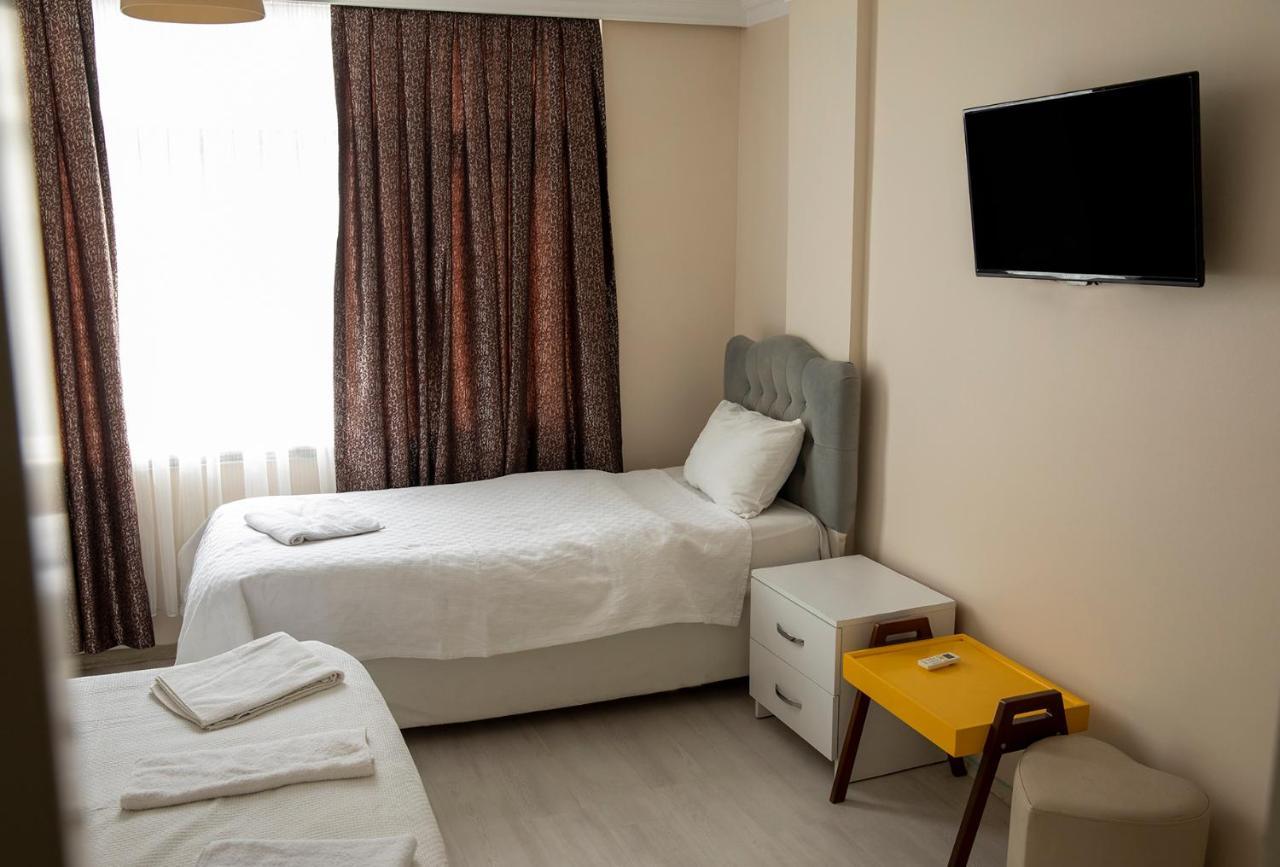 Liya Boutique Hotell Istanbul Exteriör bild
