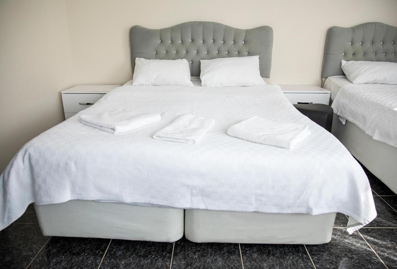 Liya Boutique Hotell Istanbul Exteriör bild