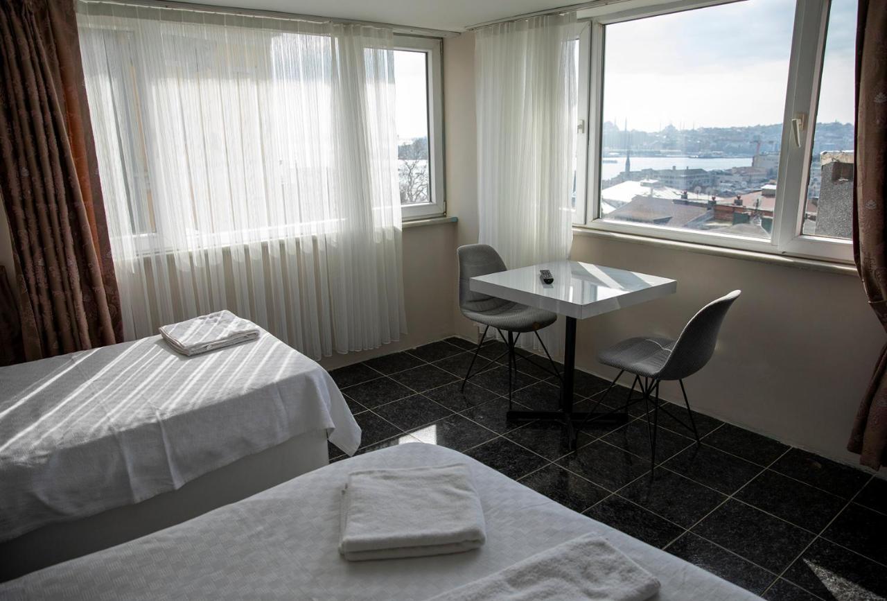 Liya Boutique Hotell Istanbul Exteriör bild