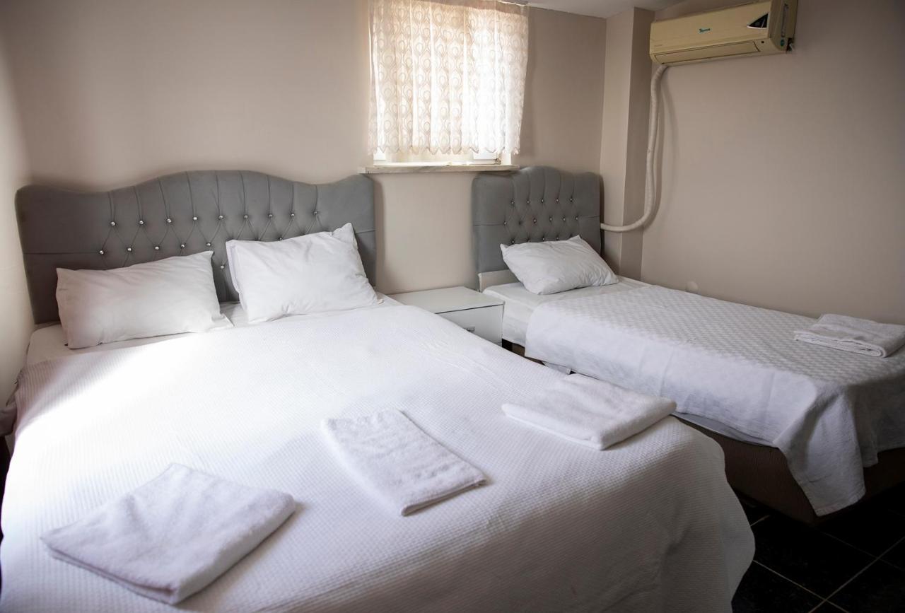 Liya Boutique Hotell Istanbul Exteriör bild