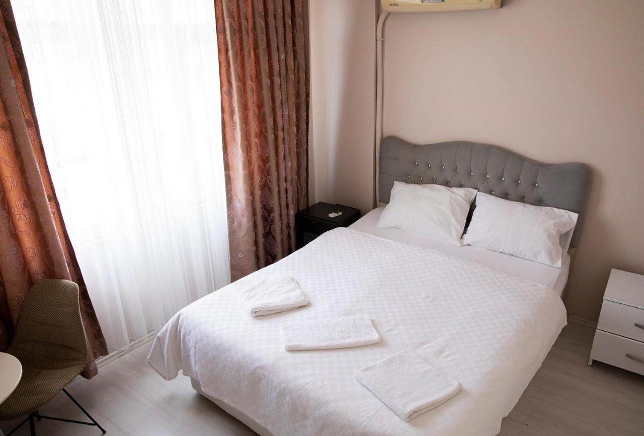 Liya Boutique Hotell Istanbul Exteriör bild