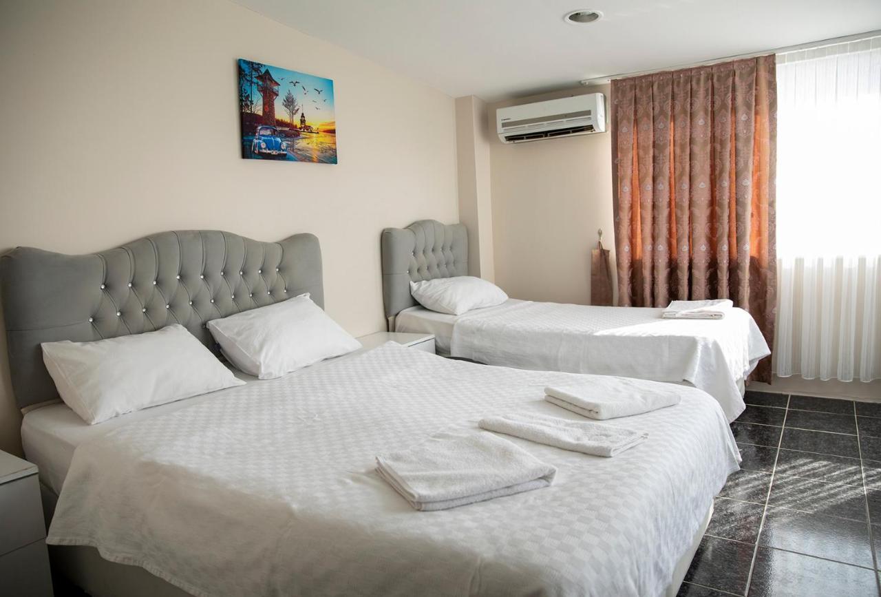Liya Boutique Hotell Istanbul Exteriör bild