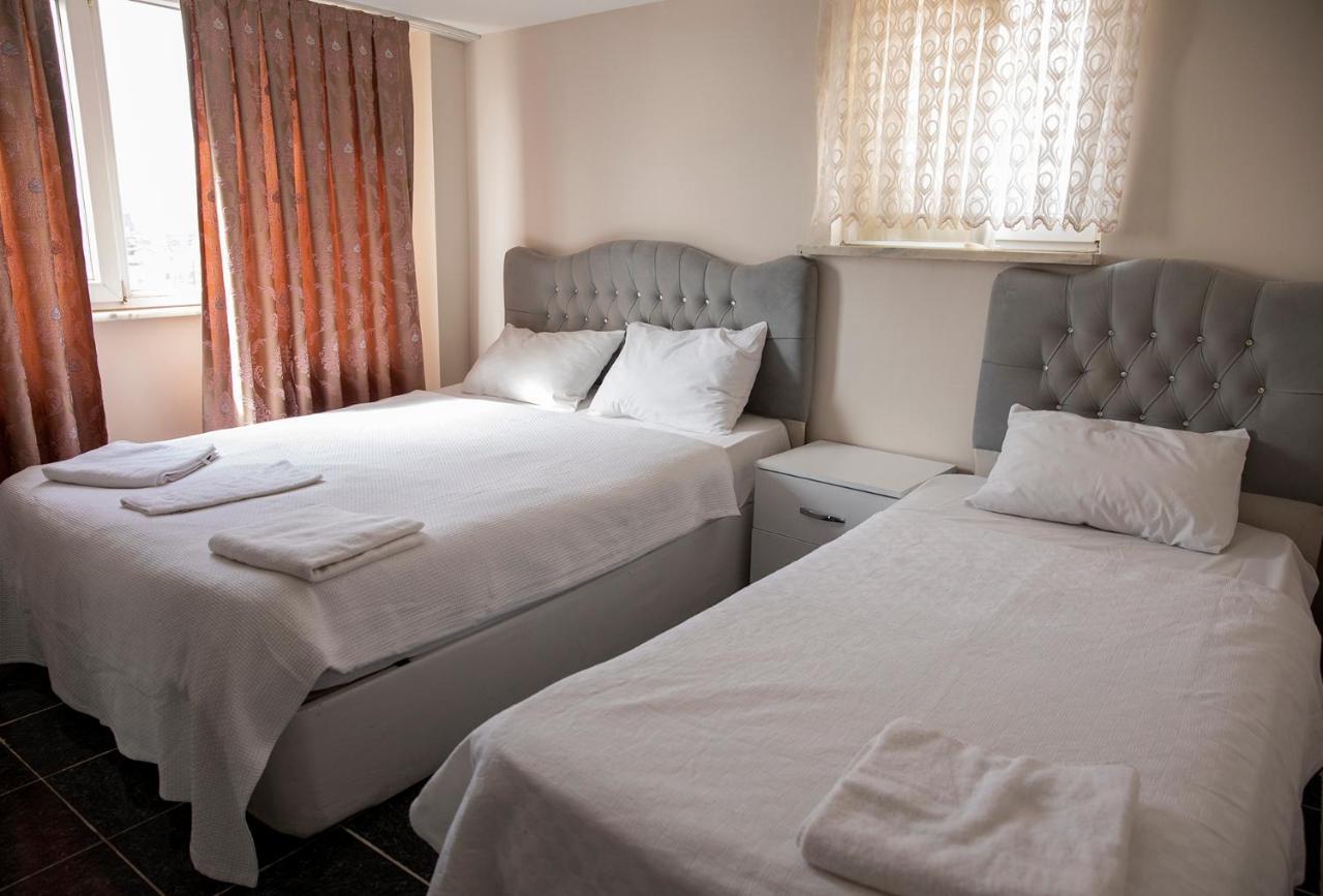 Liya Boutique Hotell Istanbul Exteriör bild