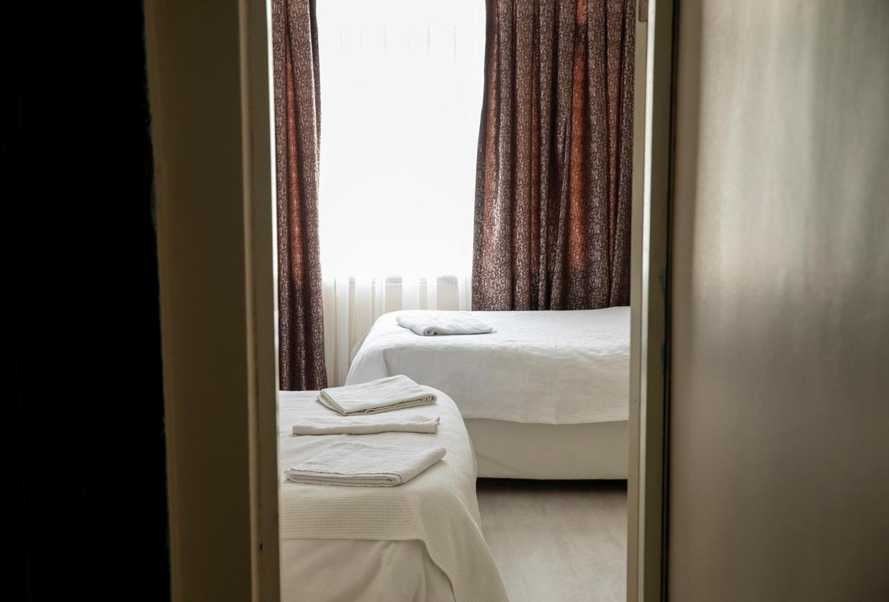 Liya Boutique Hotell Istanbul Exteriör bild