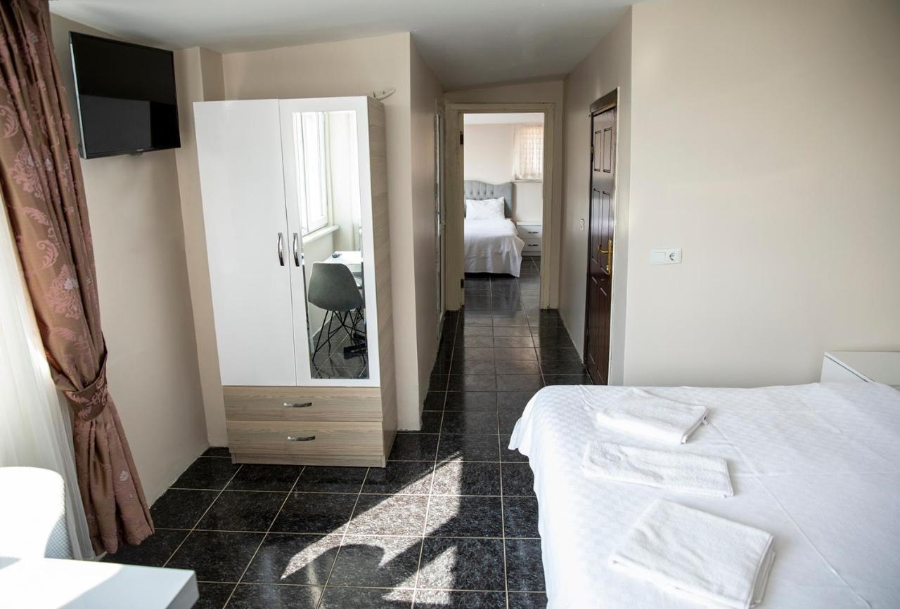 Liya Boutique Hotell Istanbul Exteriör bild