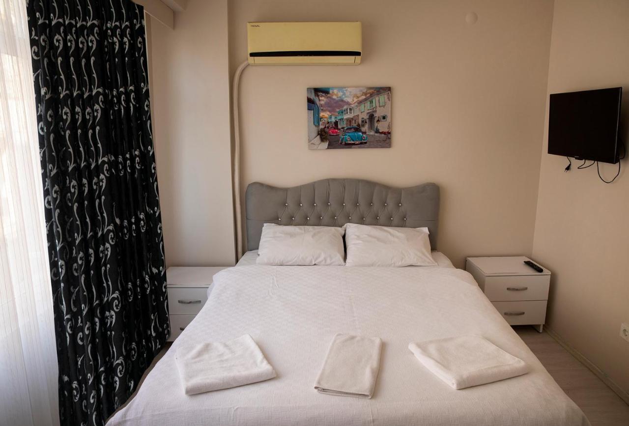 Liya Boutique Hotell Istanbul Exteriör bild