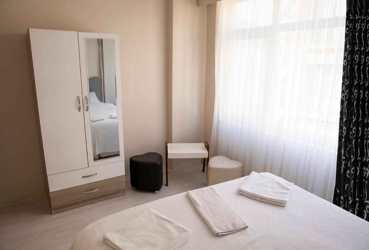 Liya Boutique Hotell Istanbul Exteriör bild